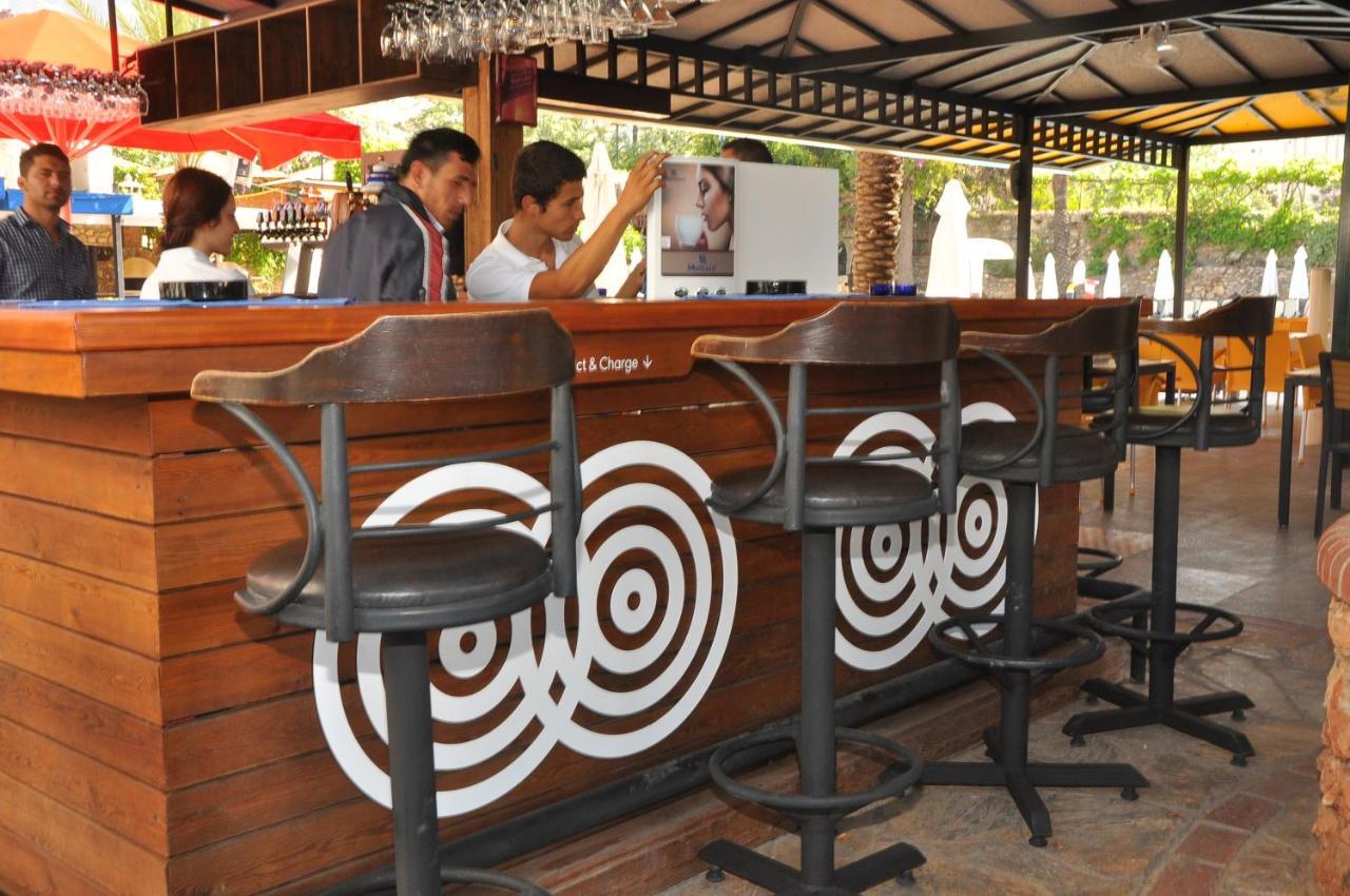 SUNPARK GARDEN — ALANYA — fotografie hotel nr. 16