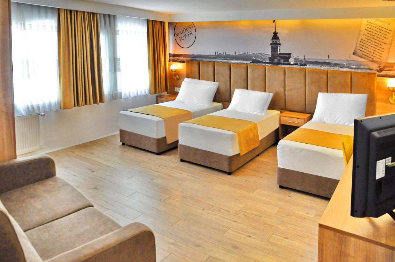 HOTEL DAVOS — ISTANBUL — фотография отеля №6