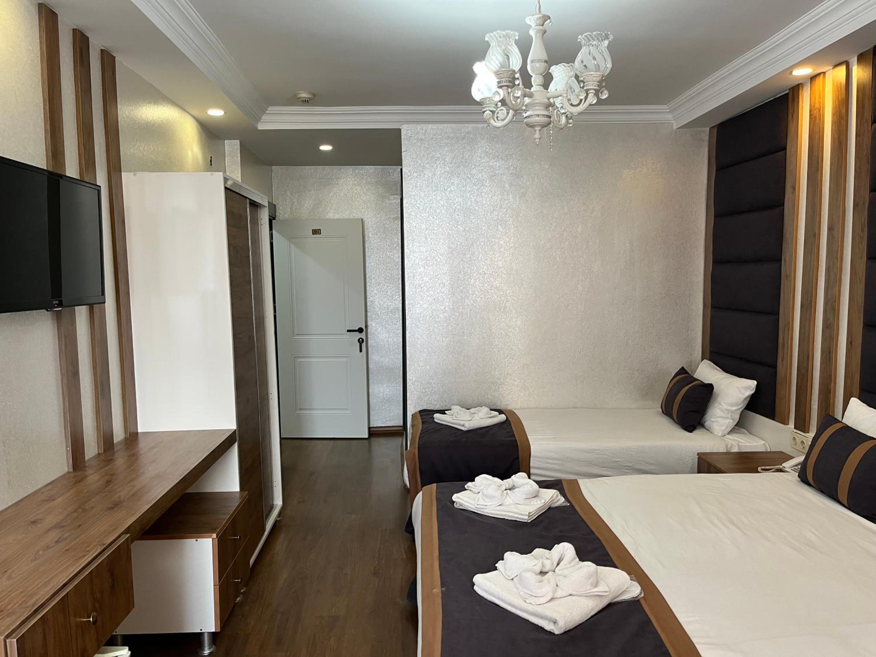 NOVA ROMA HOTEL — ISTANBUL — fotografie hotel nr. 32