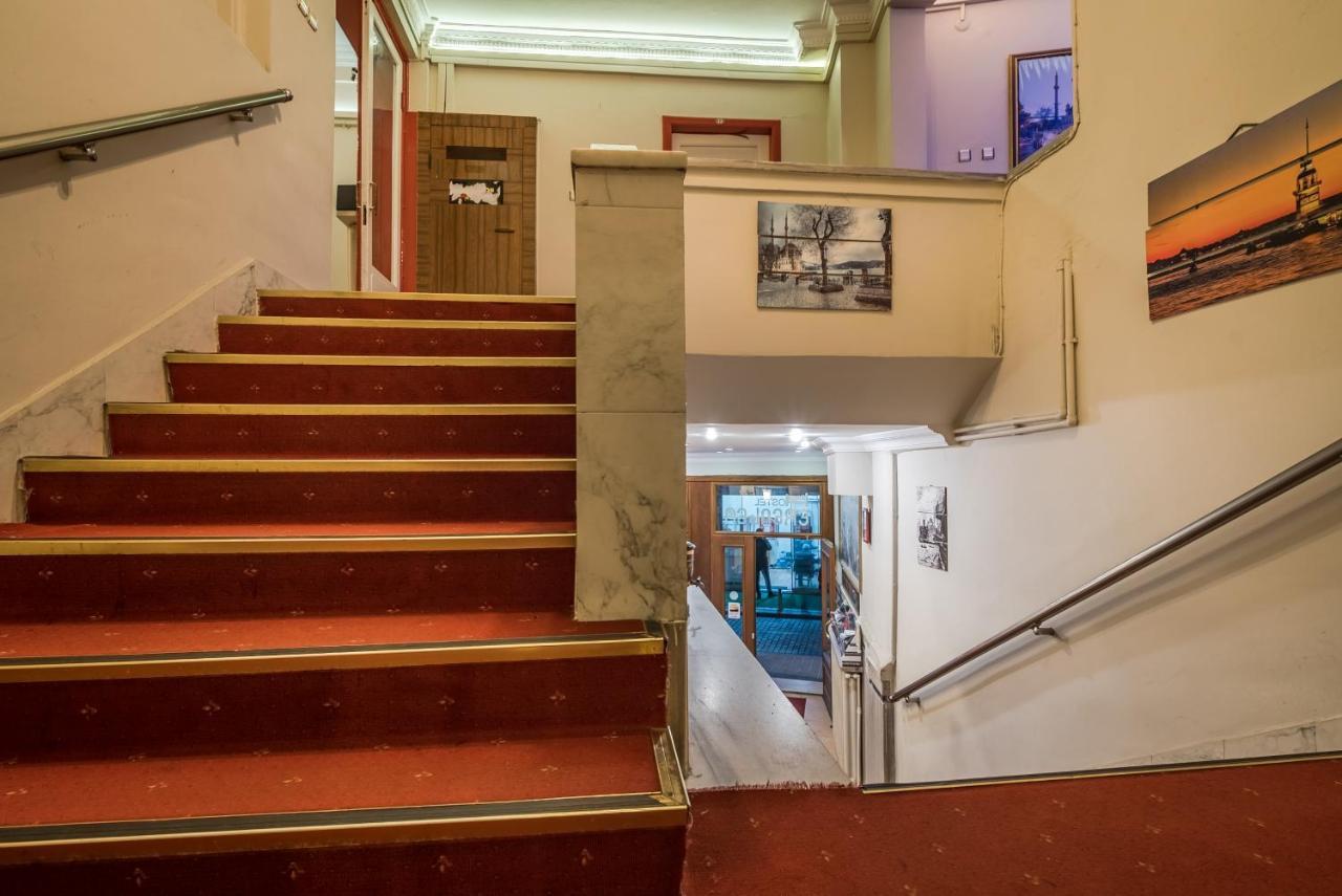 HOSTEL ERENLER — ISTANBUL — фотография отеля №11