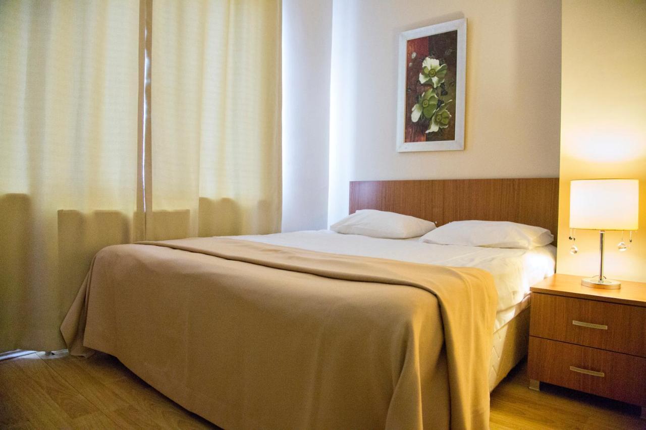 AIRPORT RESIDENCE HOTEL — ISTANBUL — фотография отеля №27