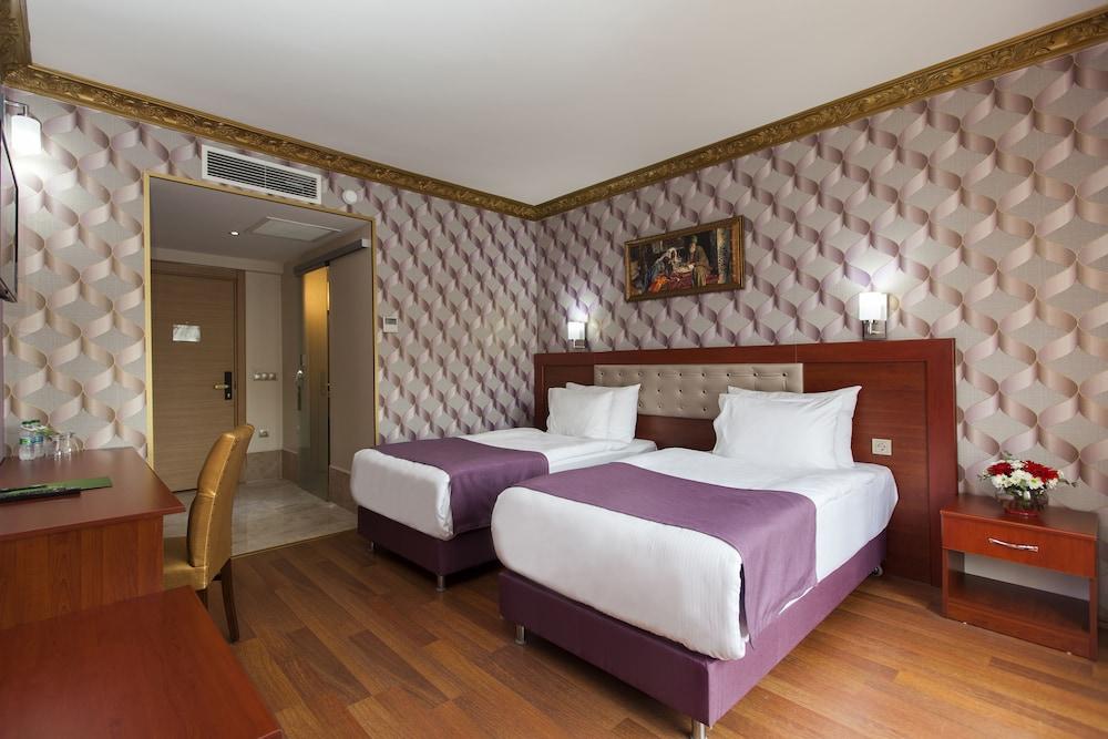 ALRAZI HOTEL — ISTANBUL — fotografie hotel nr. 19