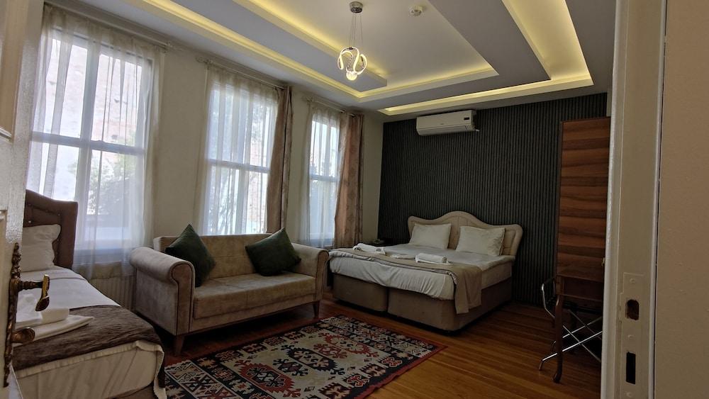 NURAY HOTEL — ISTANBUL — fotografie hotel nr. 31