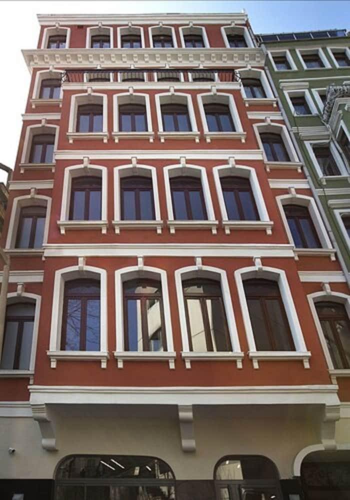 JUNO HOTEL TAKSIM — ISTANBUL — фотография отеля №37