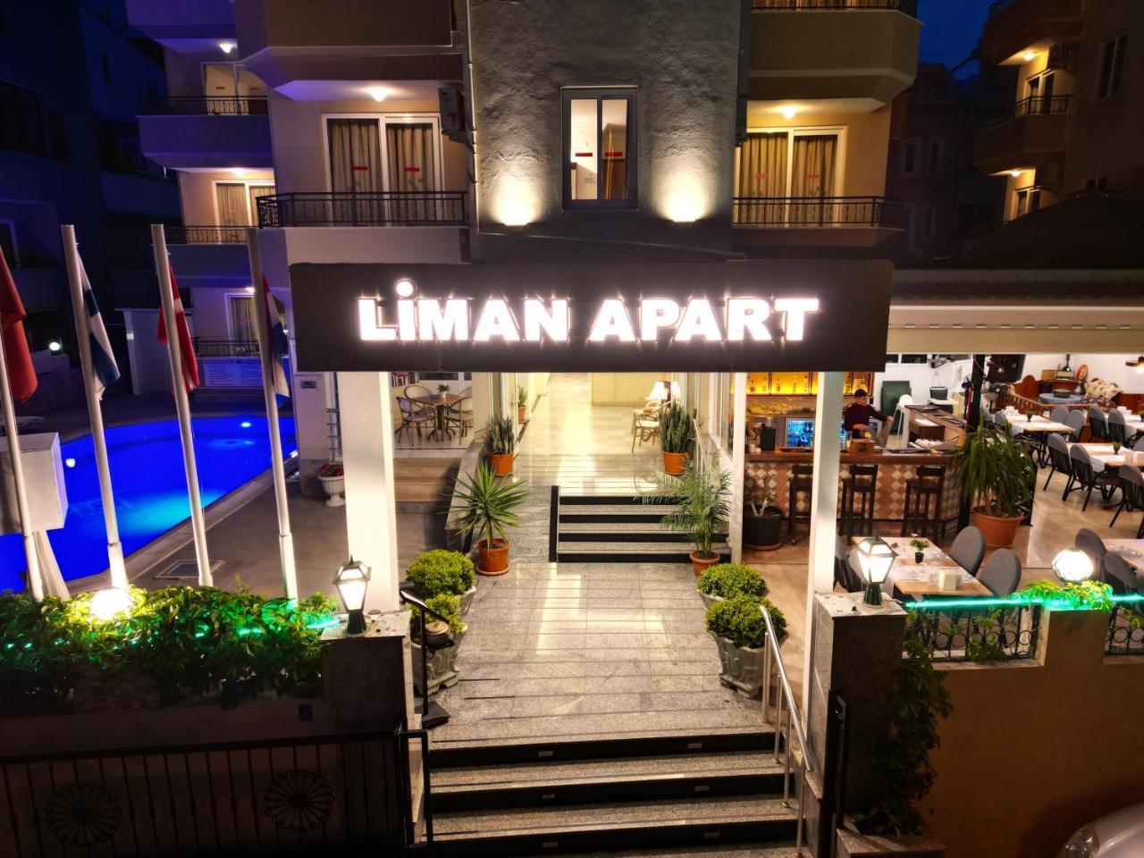 LIMAN APART — MARMARIS — fotografie hotel nr. 4