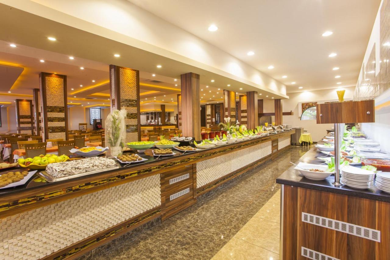 KLEOPATRA ADA BEACH — ALANYA — fotografie hotel nr. 13