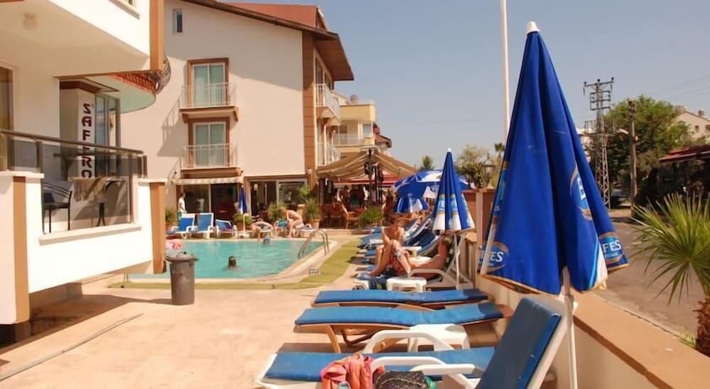 SAFFRON APARTMENTS — MARMARIS — фотография отеля №14