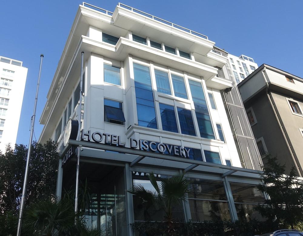 DISCOVERY HOTEL — ISTANBUL — фотография отеля №30