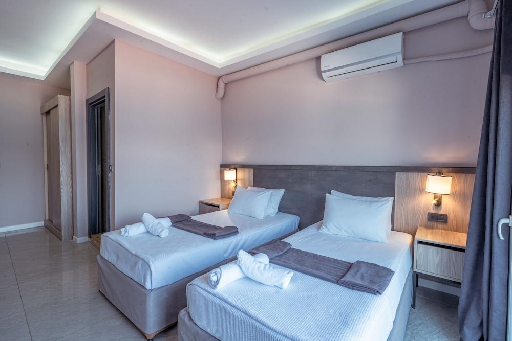 AKYALI BUTIK HOTEL — BODRUM — фотография отеля №5