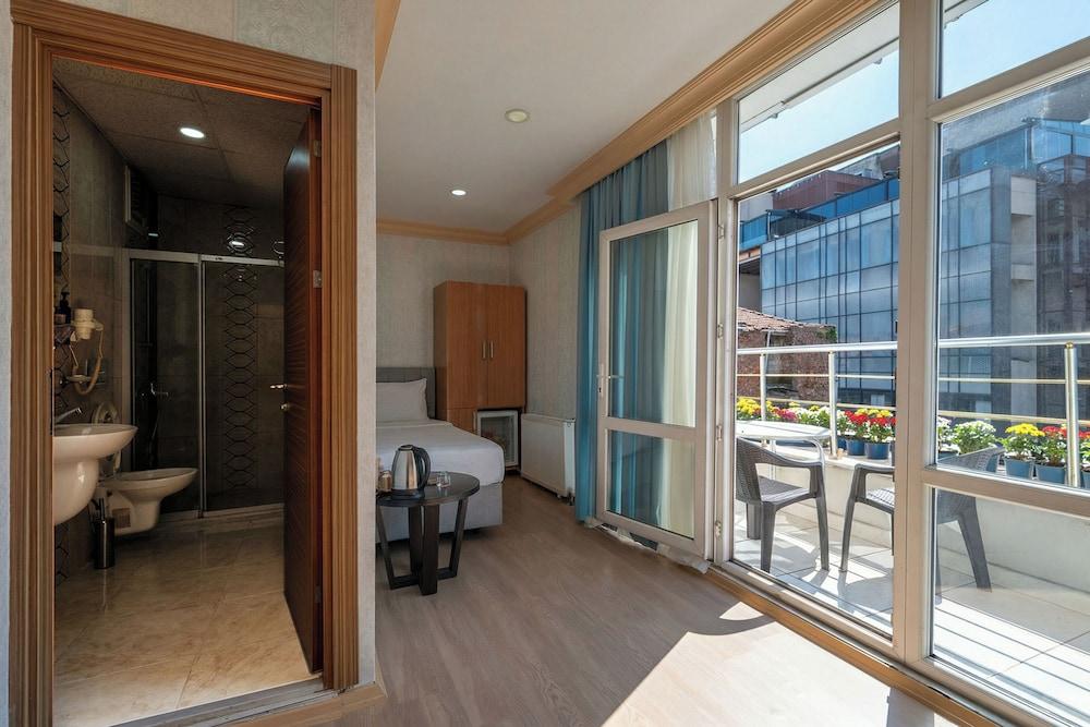 TAKSIM MAXWELL HOTEL — ISTANBUL — fotografie hotel nr. 39