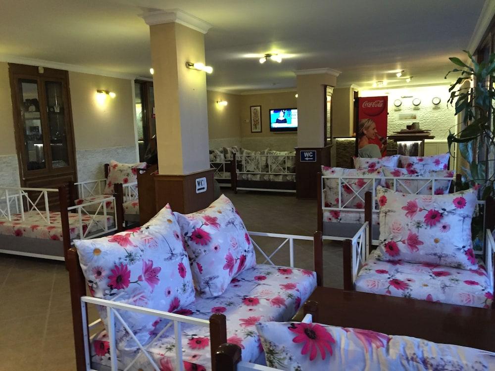 PALMYRA HOTEL & SKY LOUNGE — DALYAN — fotografie hotel nr. 5
