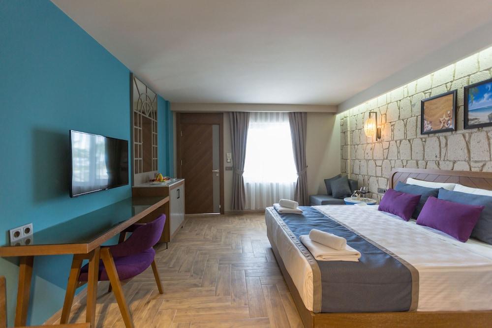 RISUS BEACH RESORT HOTEL — KUSADASI — фотография отеля №10