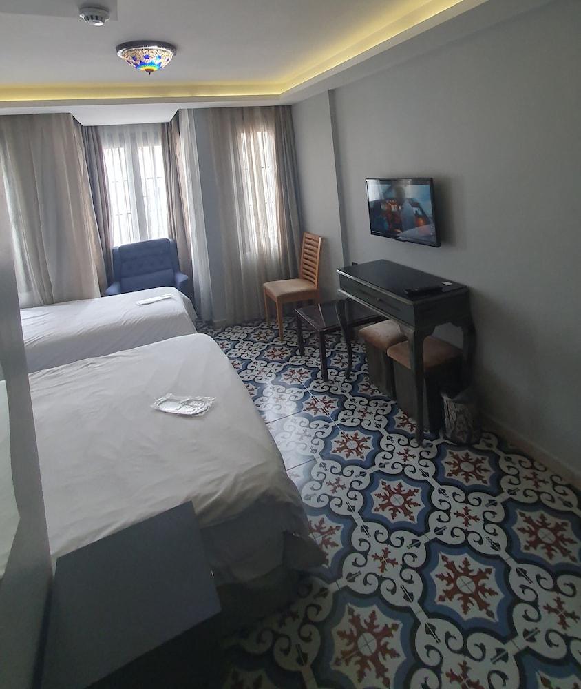 A PLUS RESIDENCE — ISTANBUL — fotografie hotel nr. 20