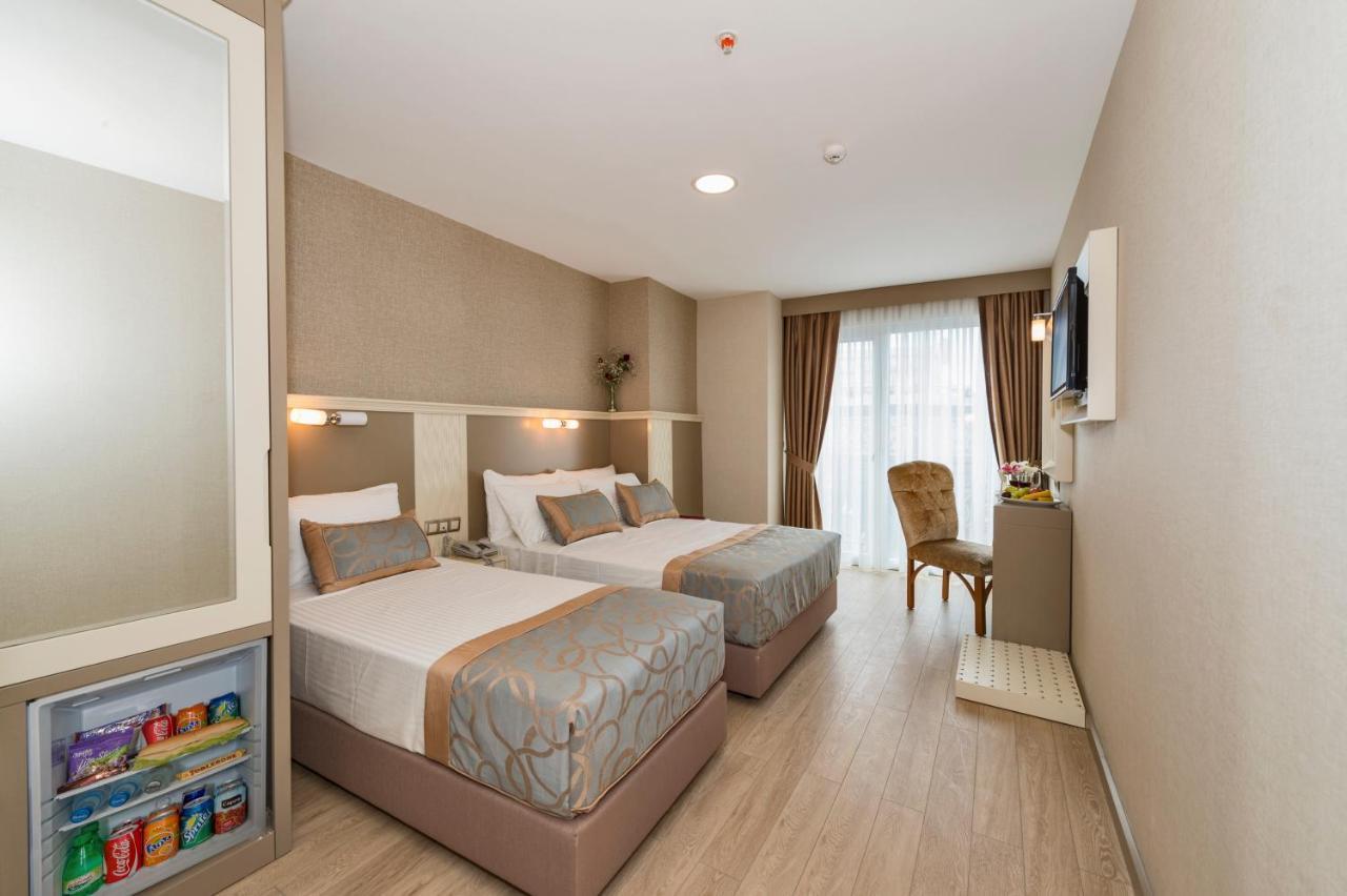 MARCELLO HOTEL — ISTANBUL — fotografie hotel nr. 10
