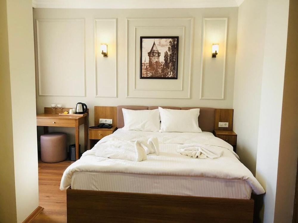 BURCKIN SULEYMANIYE HOTEL — ISTANBUL — фотография отеля №7