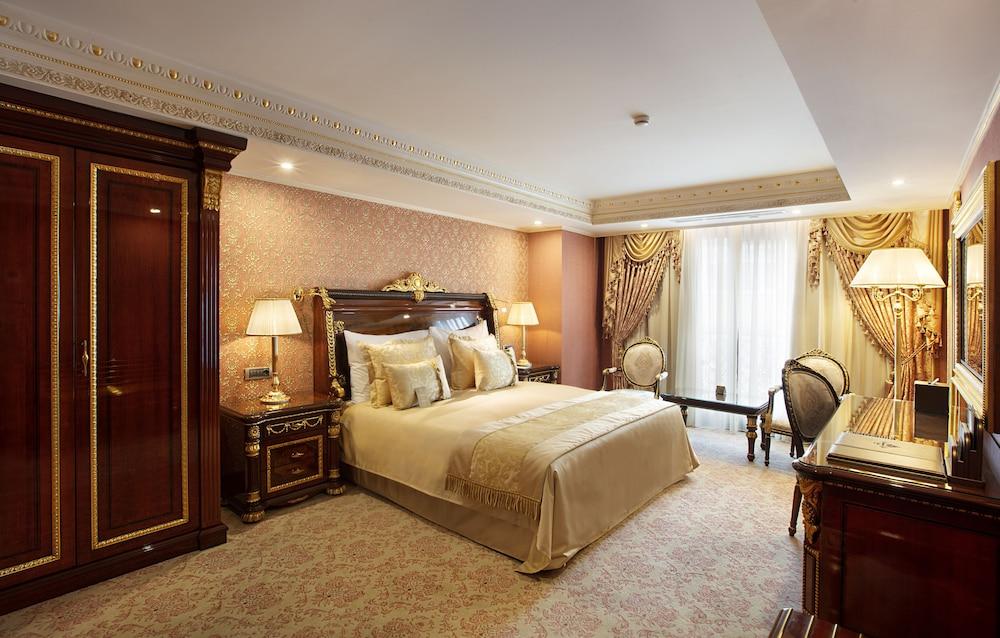 OTTOMANS LIFE HOTEL DELUXE ISTANBUL — ISTANBUL — fotografie hotel nr. 26