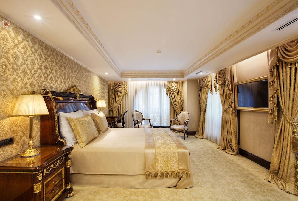 OTTOMANS LIFE HOTEL DELUXE ISTANBUL — ISTANBUL — fotografie hotel nr. 20
