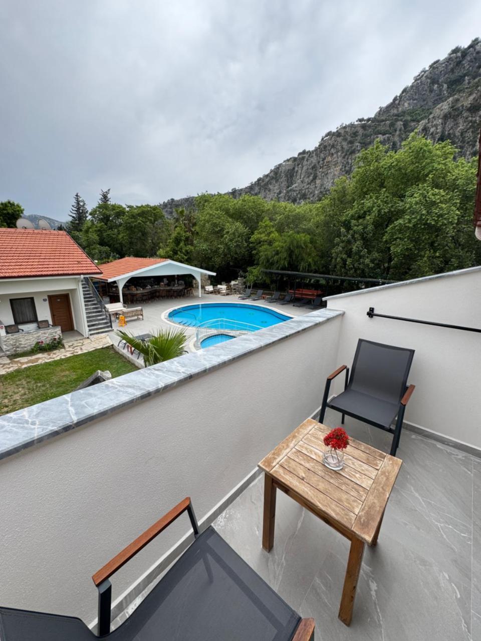 HOTEL RIVERSIDE — DALYAN — fotografie hotel nr. 34