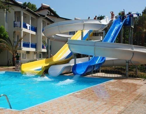 BAYAR GARDEN TATIL KOYU — KONAKLI — fotografie hotel nr. 9