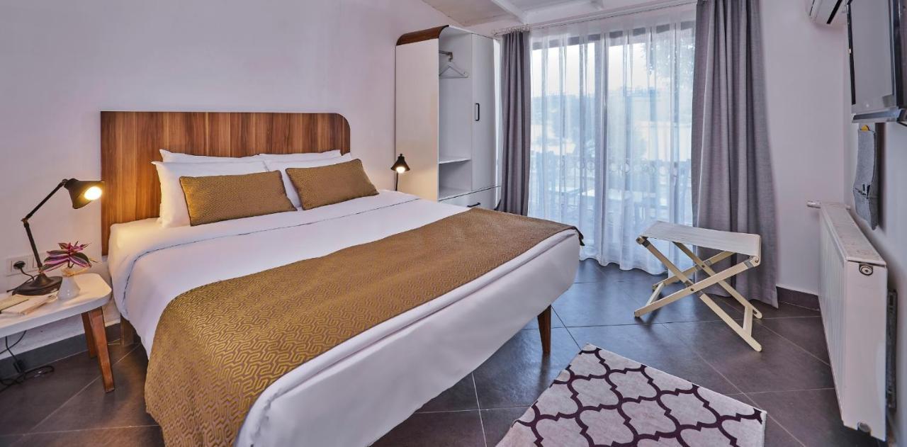 MAYA BISTRO HOTEL BEACH — SEFERIHISAR — fotografie hotel nr. 16