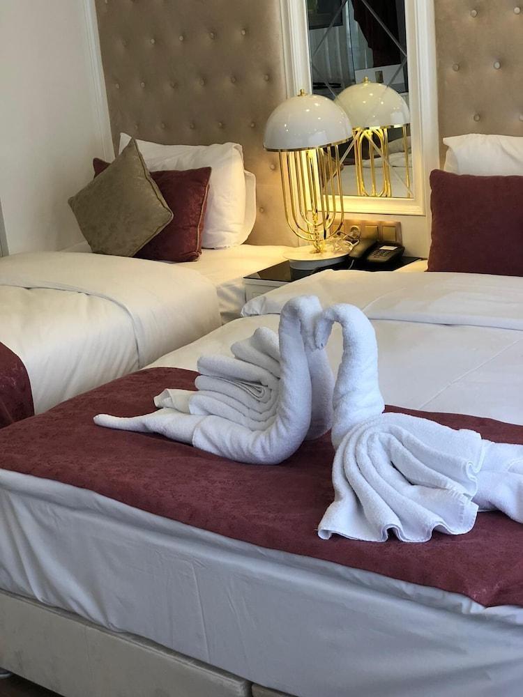 BURJ AL ISTANBUL — ISTANBUL — fotografie hotel nr. 14