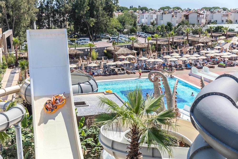 ATLANTIQUE HOLIDAY CLUB — KUSADASI — fotografie hotel nr. 12