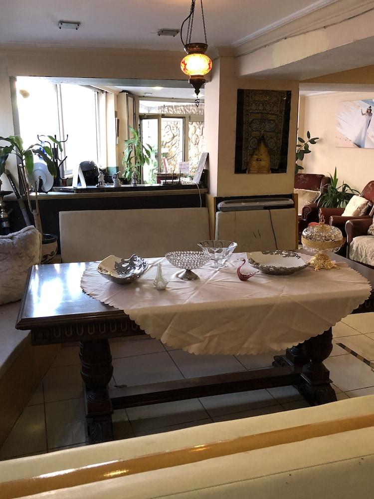 ERCIYES HOTEL — ISTANBUL — fotografie hotel nr. 29