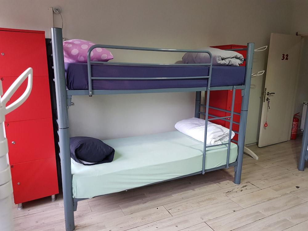 VEGAN BELLAVISTA HOSTEL — ISTANBUL — фотография отеля №8