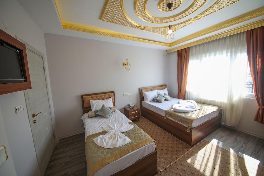 DELBAB HOTEL — ISTANBUL