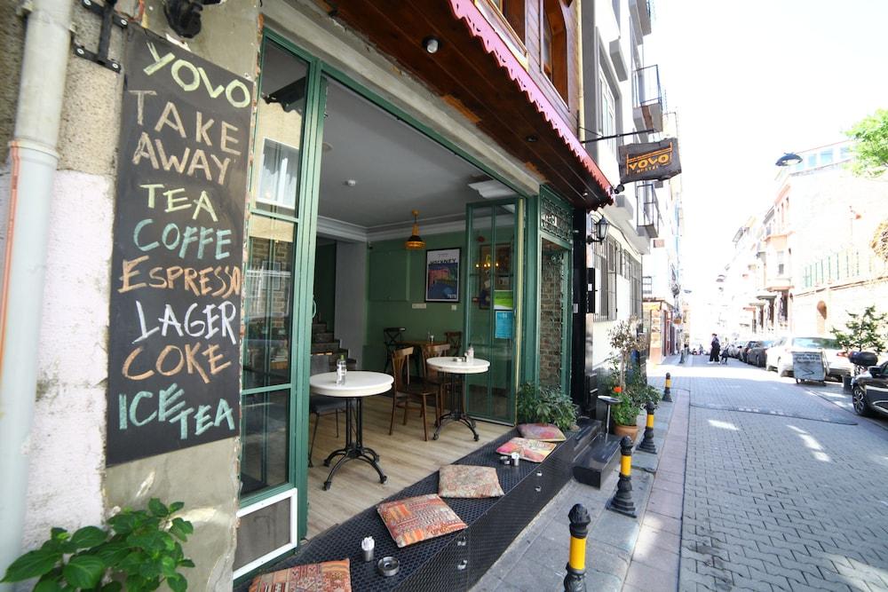 YOLO HOSTEL — ISTANBUL — fotografie hotel nr. 30