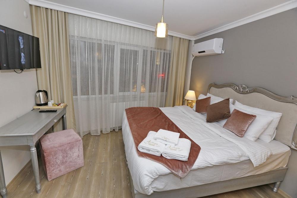 4 ANGELS HOTEL — ISTANBUL — fotografie hotel nr. 8