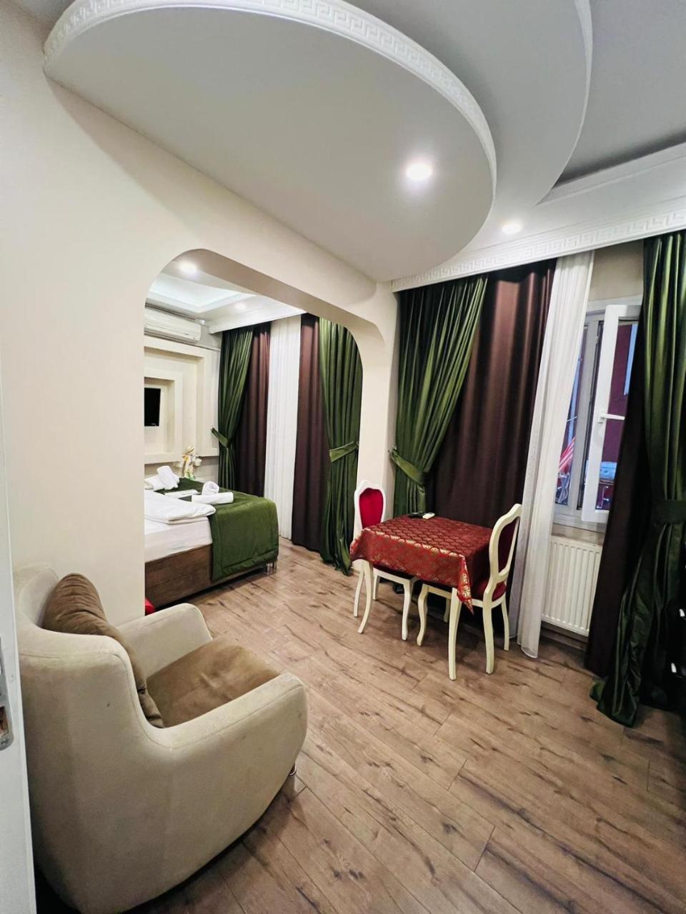 LALE SULTAN APART — ISTANBUL — фотография отеля №26