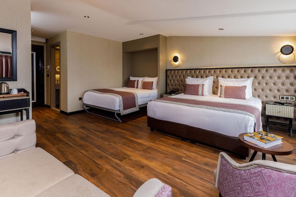 EURO DESIGN HOTEL — ISTANBUL — fotografie hotel nr. 9
