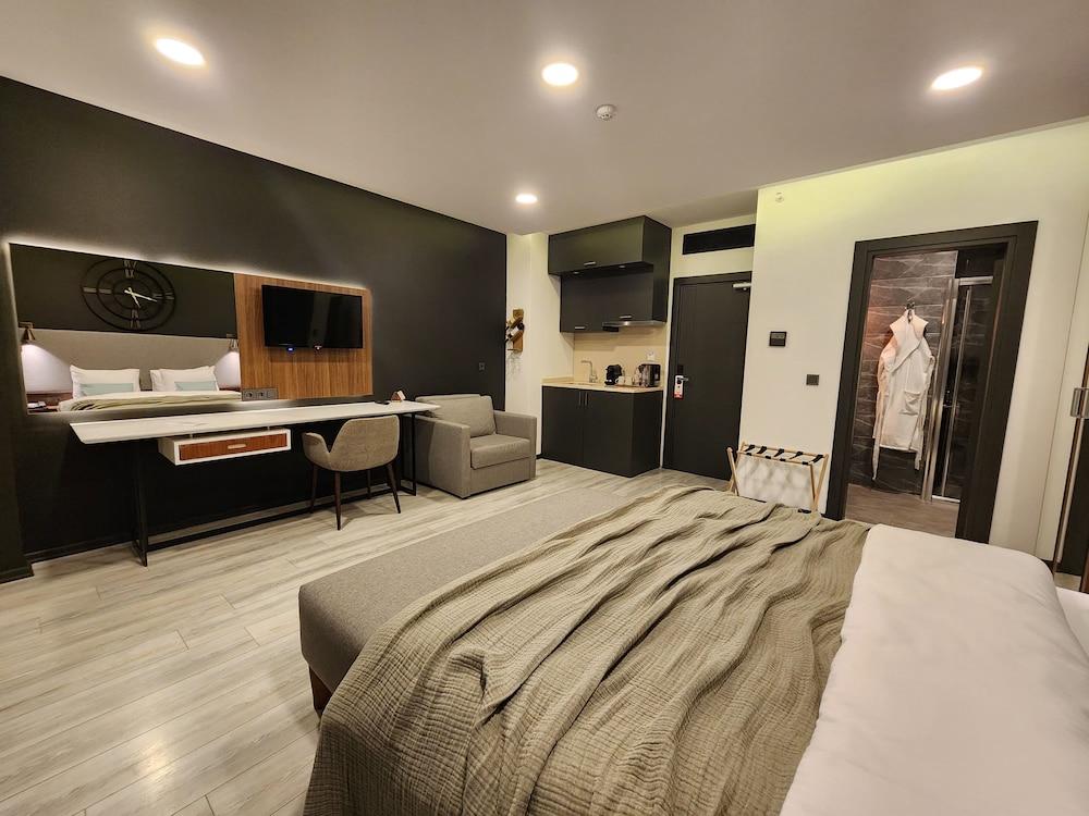 TAKSIM VIEW HOTEL — ISTANBUL — fotografie hotel nr. 12