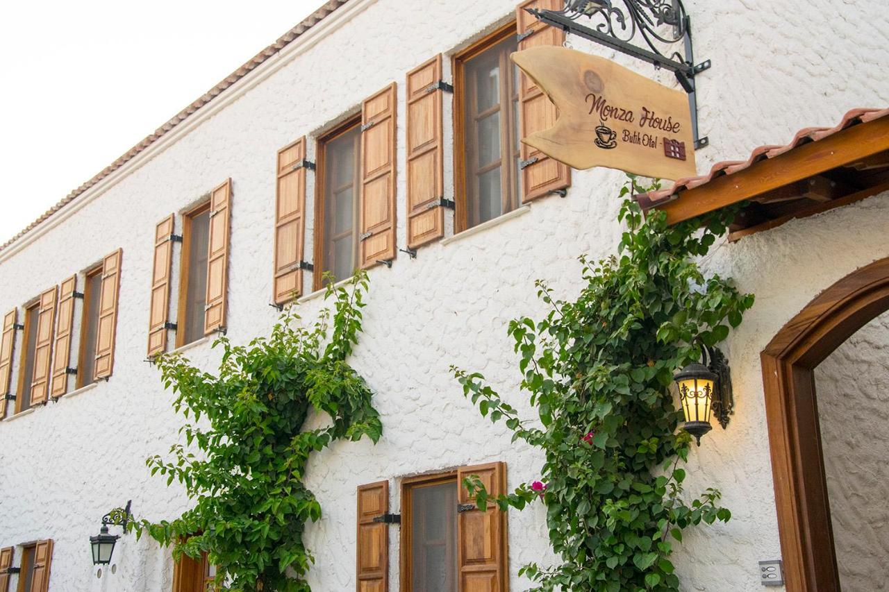 MONZA HOUSE OTEL (ADULTS ONLY) — SEFERIHISAR