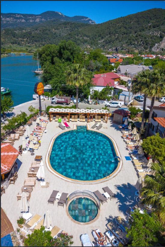 PORTAKAL HOTEL DALYAN — DALYAN — фотография отеля №27
