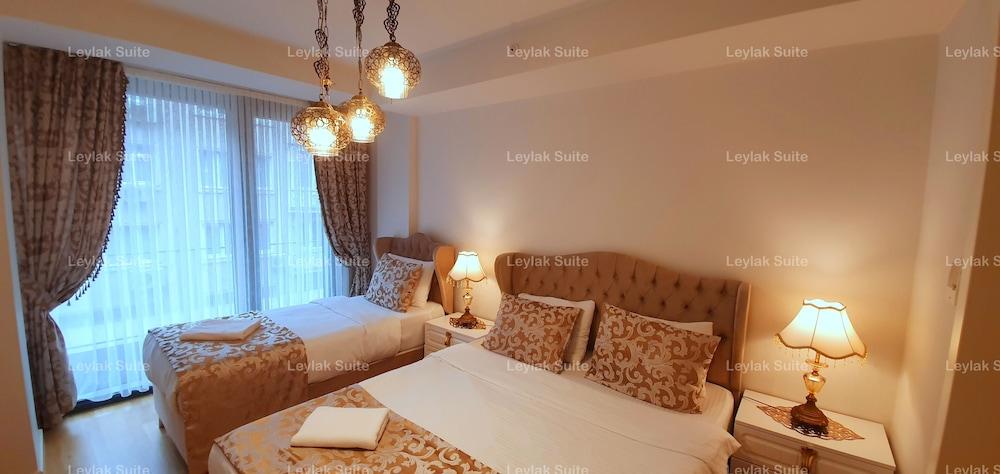 LEYLAK SUITE — ISTANBUL — фотография отеля №5