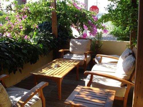 KARACAN PARK HOTEL — DALAMAN