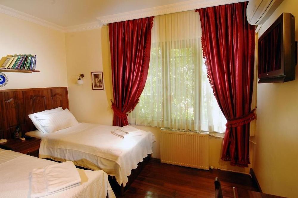 SEBNEM HOTEL — ISTANBUL — fotografie hotel nr. 2