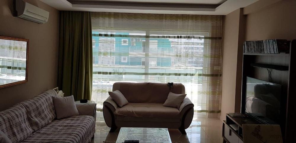RESIDANCE APARTMAN DAIRESI — ALANYA — fotografie hotel nr. 8