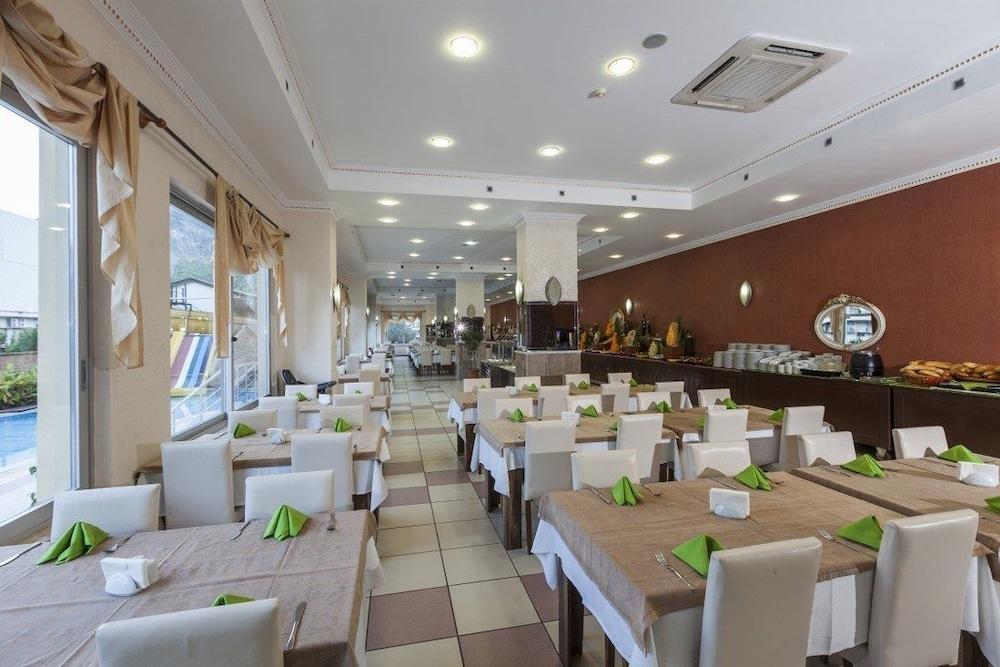 GET ENJOY HOTELS — KEMER — фотография отеля №20