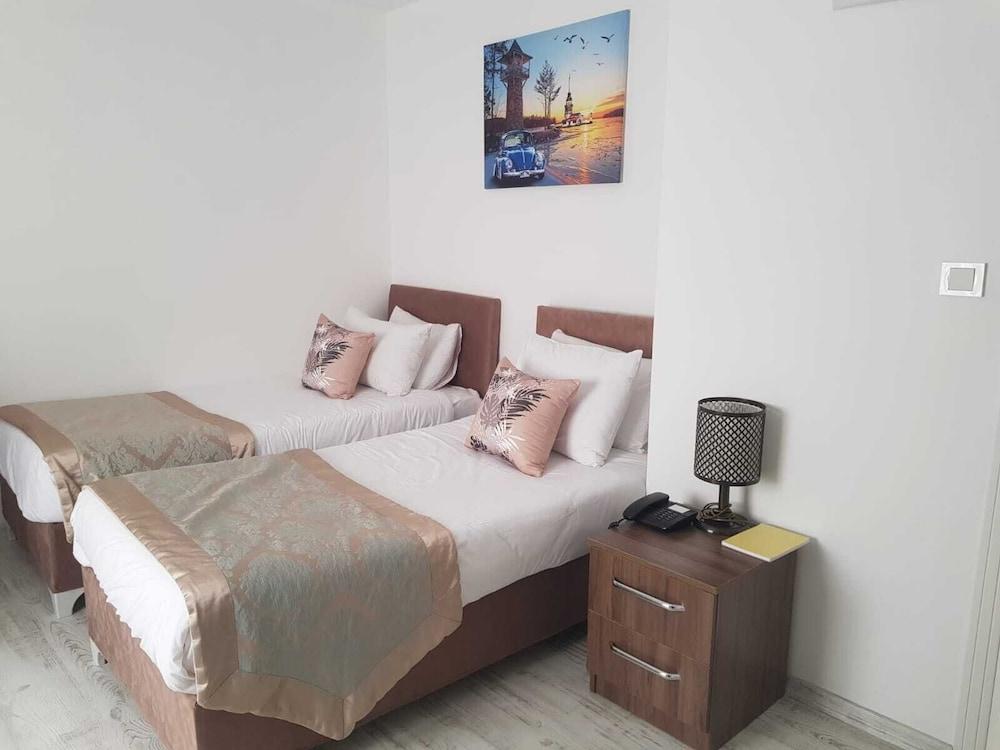 ZEUGMA HOTEL SULTANAHMET — ISTANBUL — фотография отеля №15