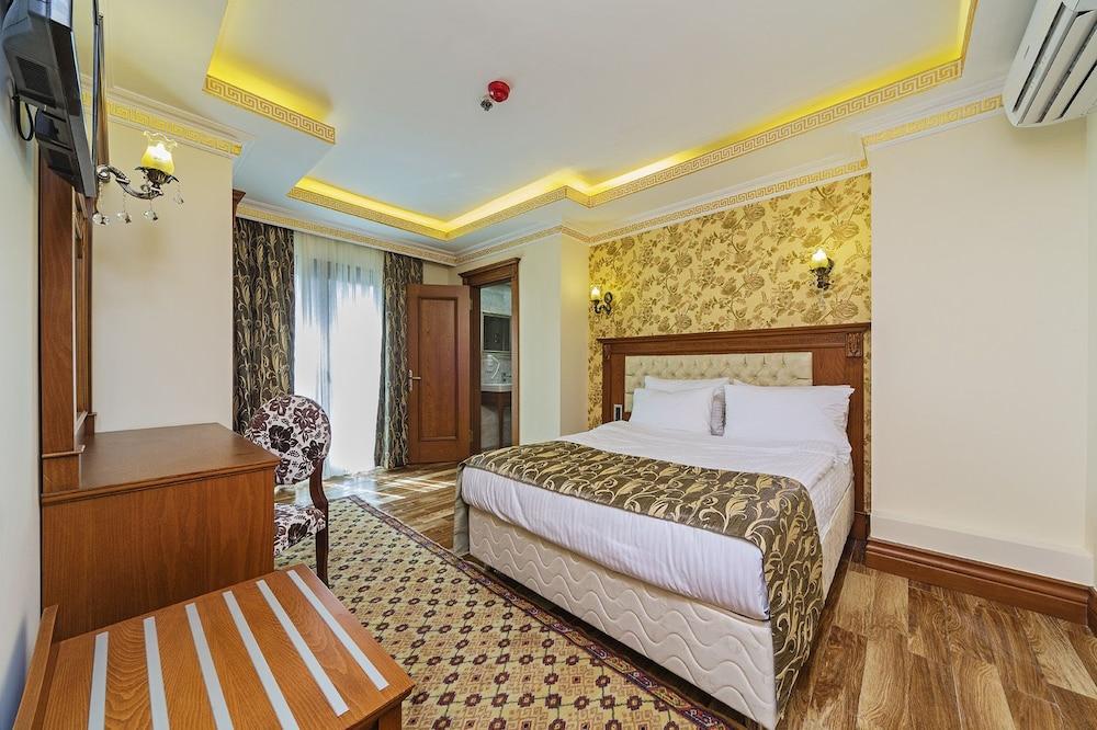 LAUSOS PALACE HOTEL — ISTANBUL — fotografie hotel nr. 11