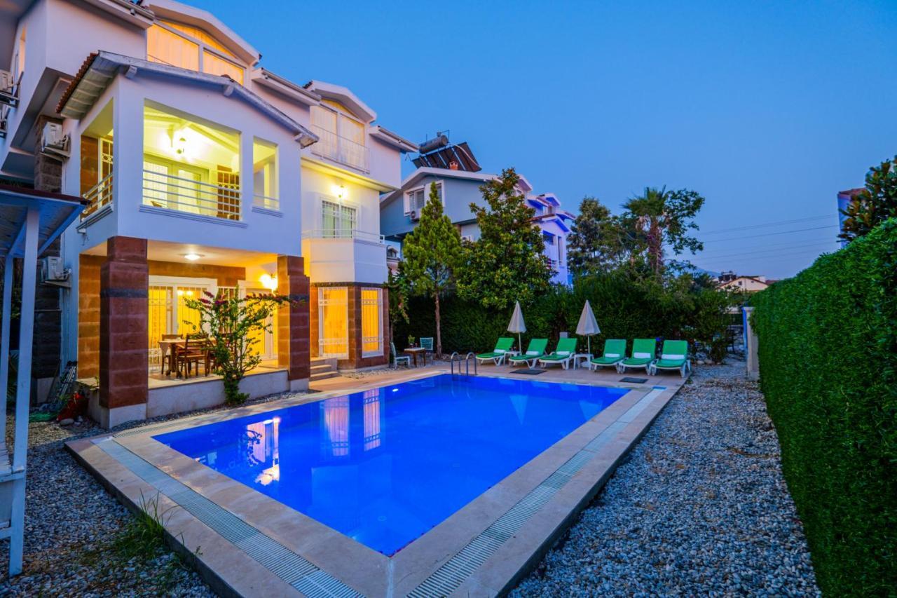 INFINITY BEYAZ VILLA — FETHIYE — fotografie hotel nr. 2