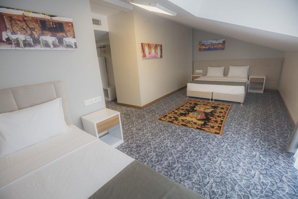 ROYAL INCI AIRPORT HOTEL — ISTANBUL — fotografie hotel nr. 20