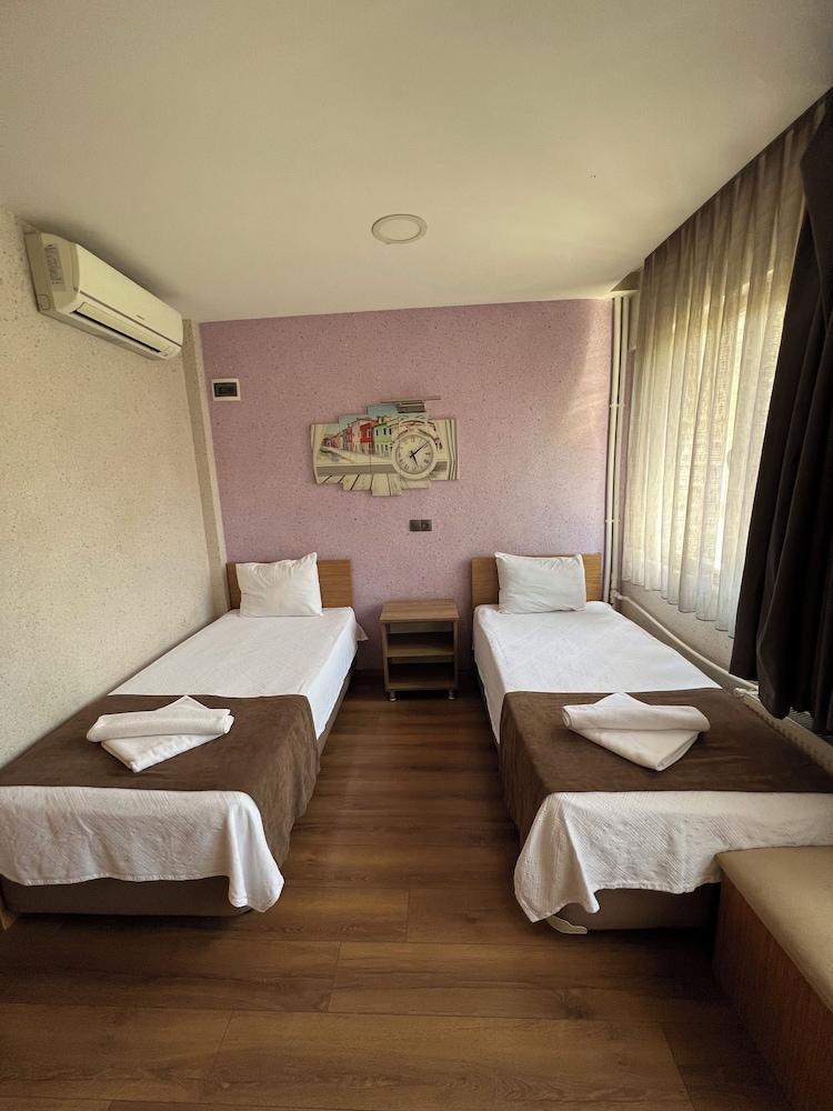 OKUR OTEL — ISTANBUL — fotografie hotel nr. 4