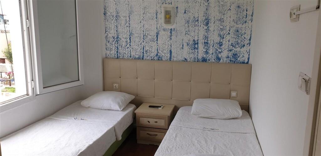 HERA BEACH HOTEL FETHIYE GCR — FETHIYE — fotografie hotel nr. 24