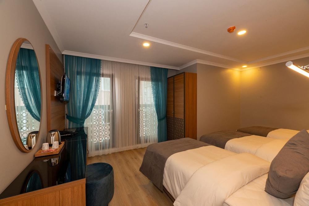 NEW EMIN HOTEL — ISTANBUL — фотография отеля №22