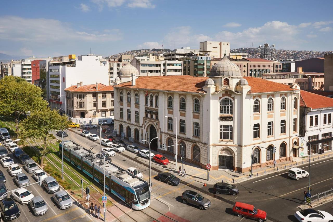 IZMIR MARRIOTT HOTEL — IZMIR — fotografie hotel nr. 23