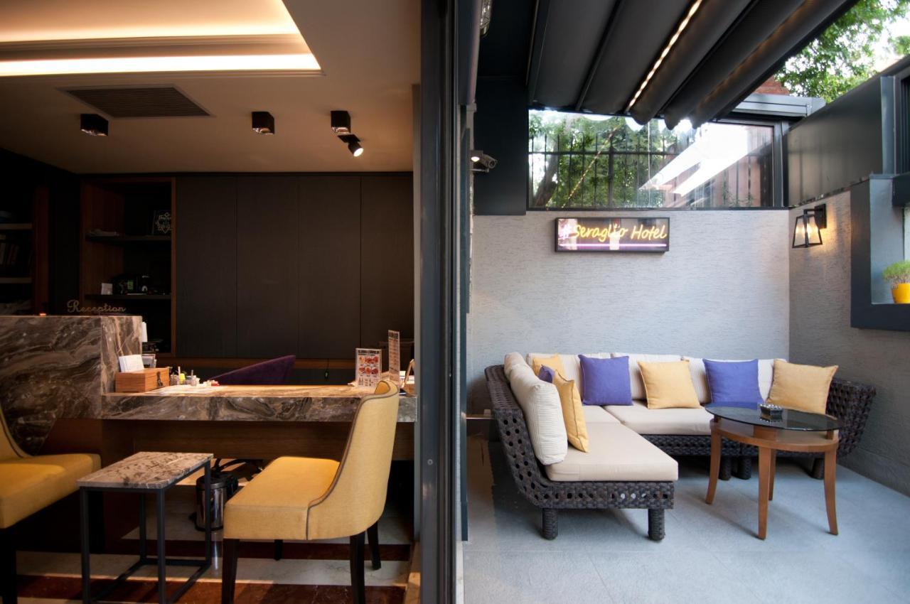 SERAGLIO HOTEL & SUITES — ISTANBUL — fotografie hotel nr. 9